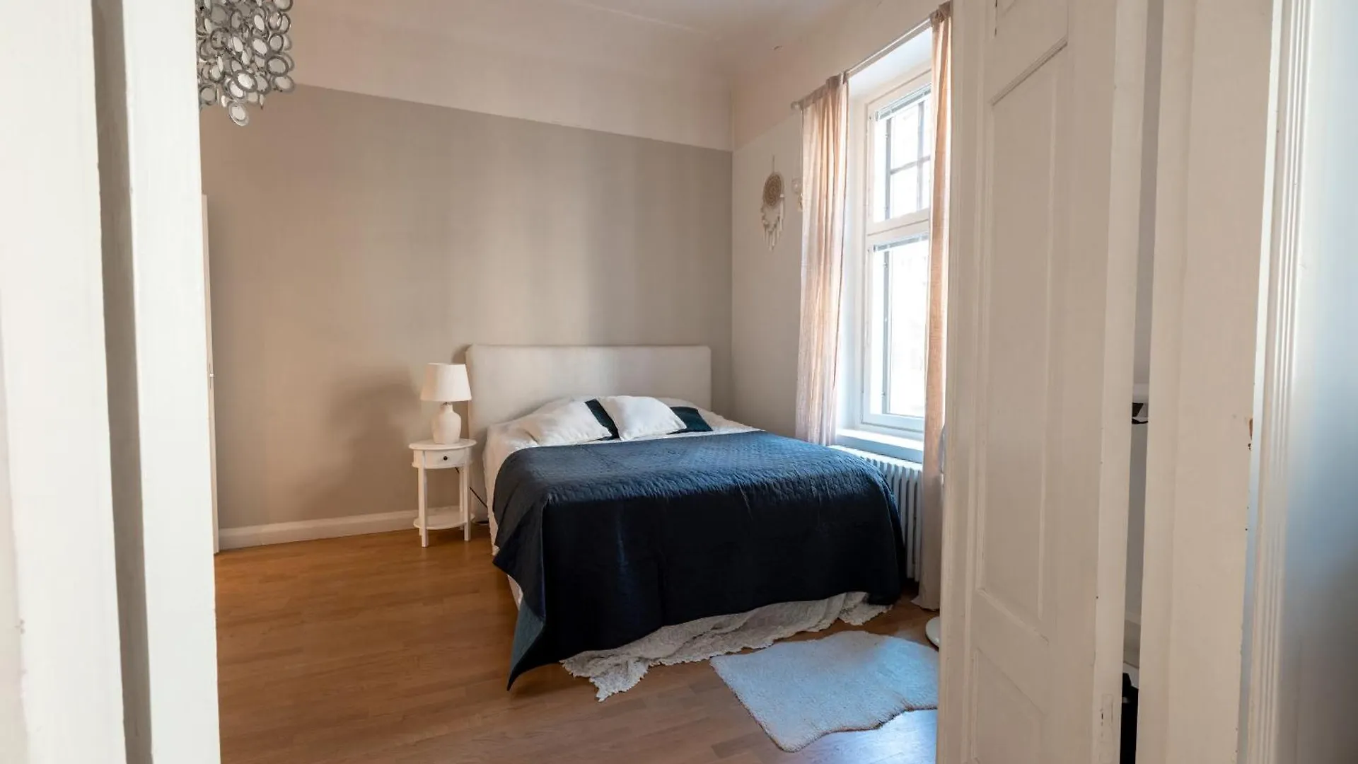 2Ndhomes Charming 1Br Apartment With Sauna In The Center Helsinki