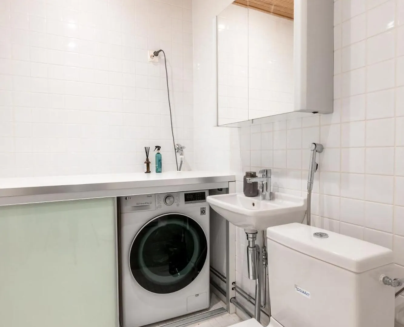 2Ndhomes Charming 1Br Apartment With Sauna In The Center Helsinki