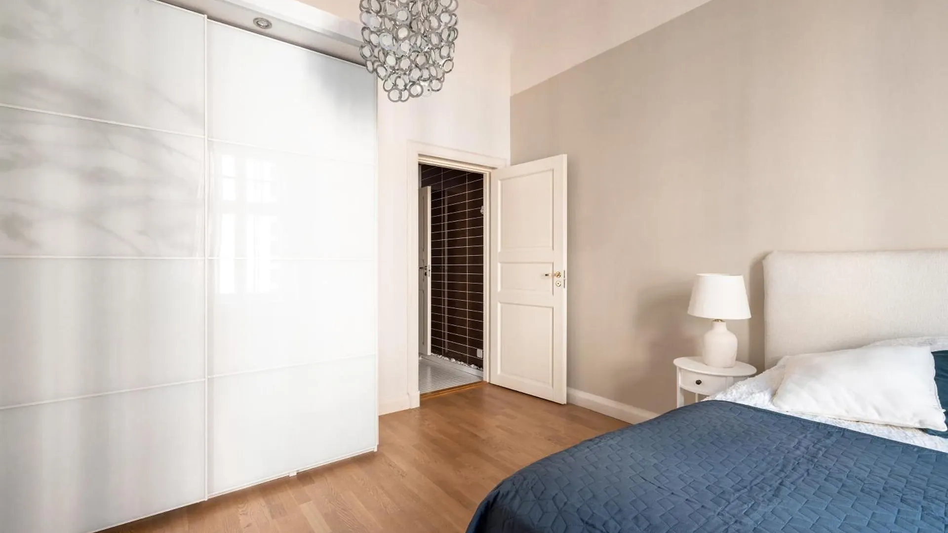 2Ndhomes Charming 1Br Apartment With Sauna In The Center Helsinki