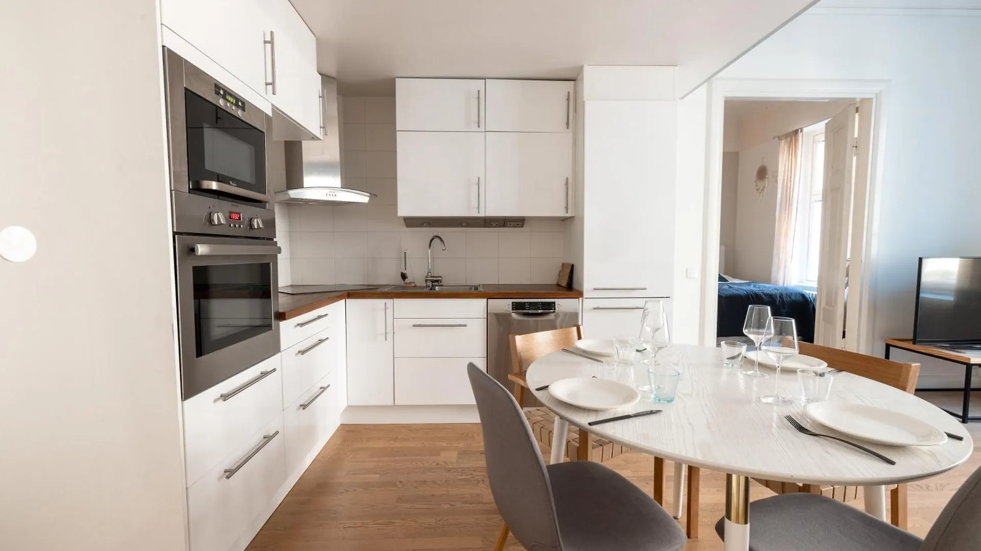 2Ndhomes Charming 1Br Apartment With Sauna In The Center Helsinki