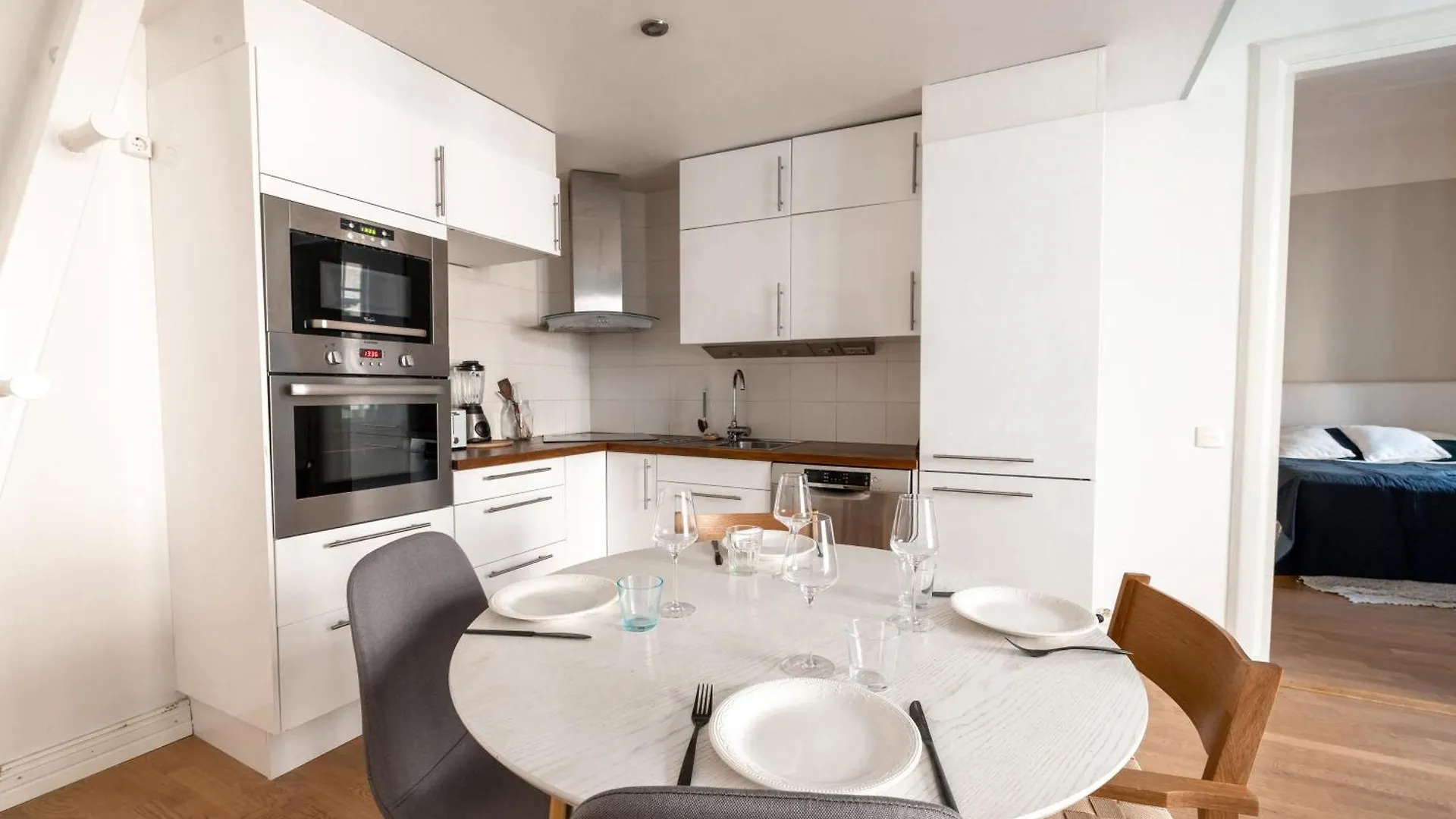 2Ndhomes Charming 1Br Apartment With Sauna In The Center Helsinki