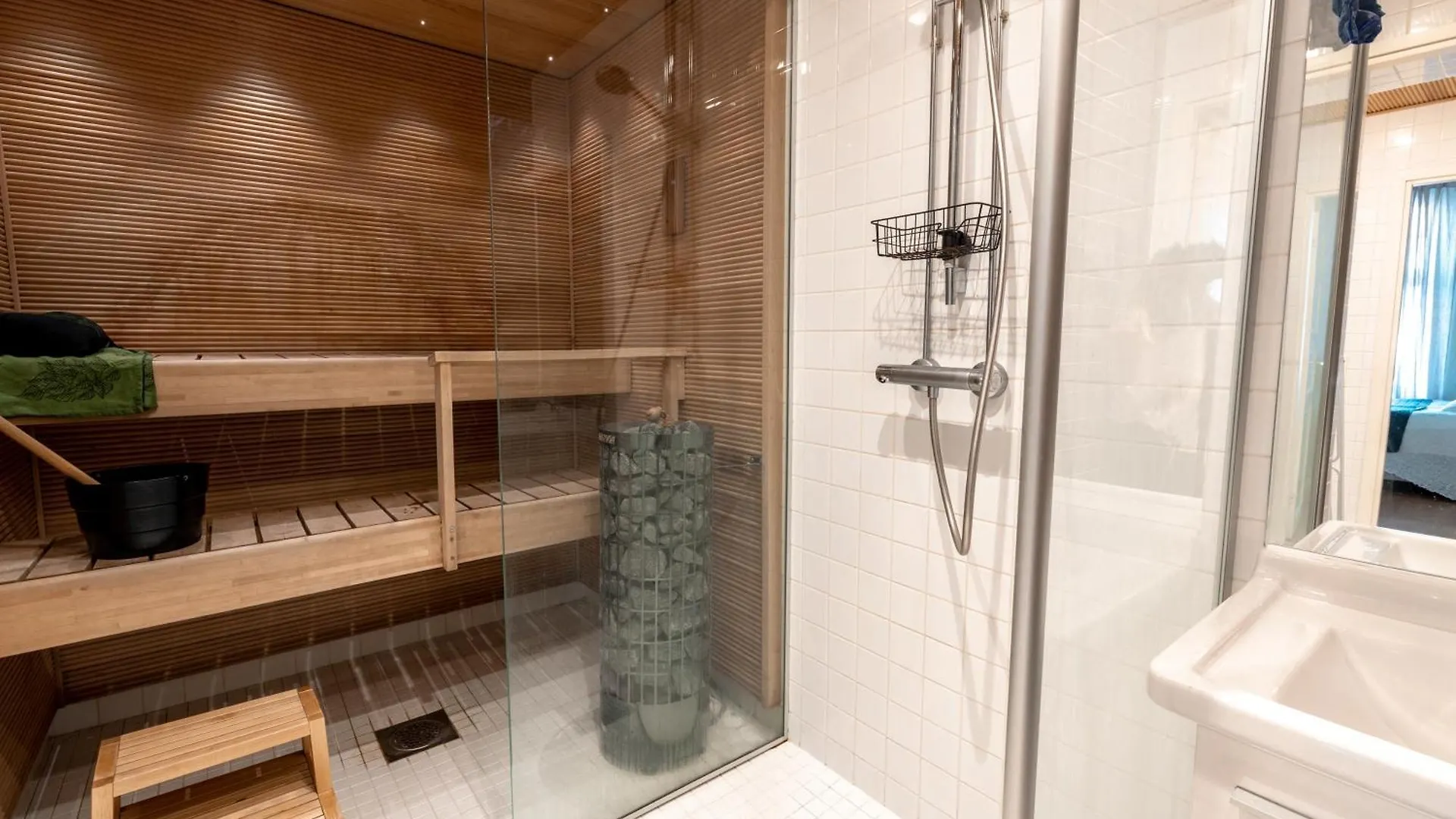 2Ndhomes Charming 1Br Apartment With Sauna In The Center Helsinki Finland