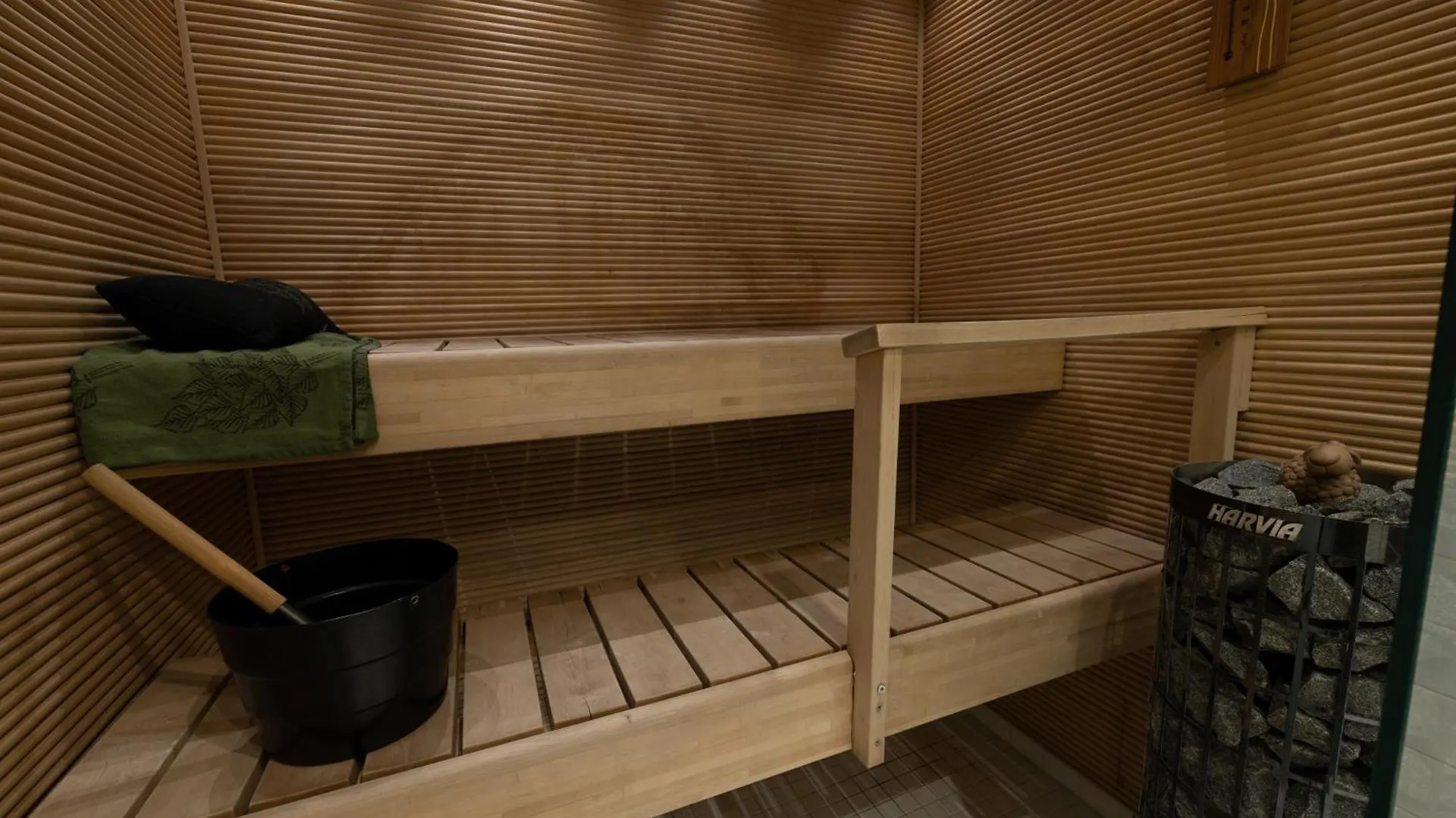 2Ndhomes Charming 1Br Apartment With Sauna In The Center Helsinki 0*,