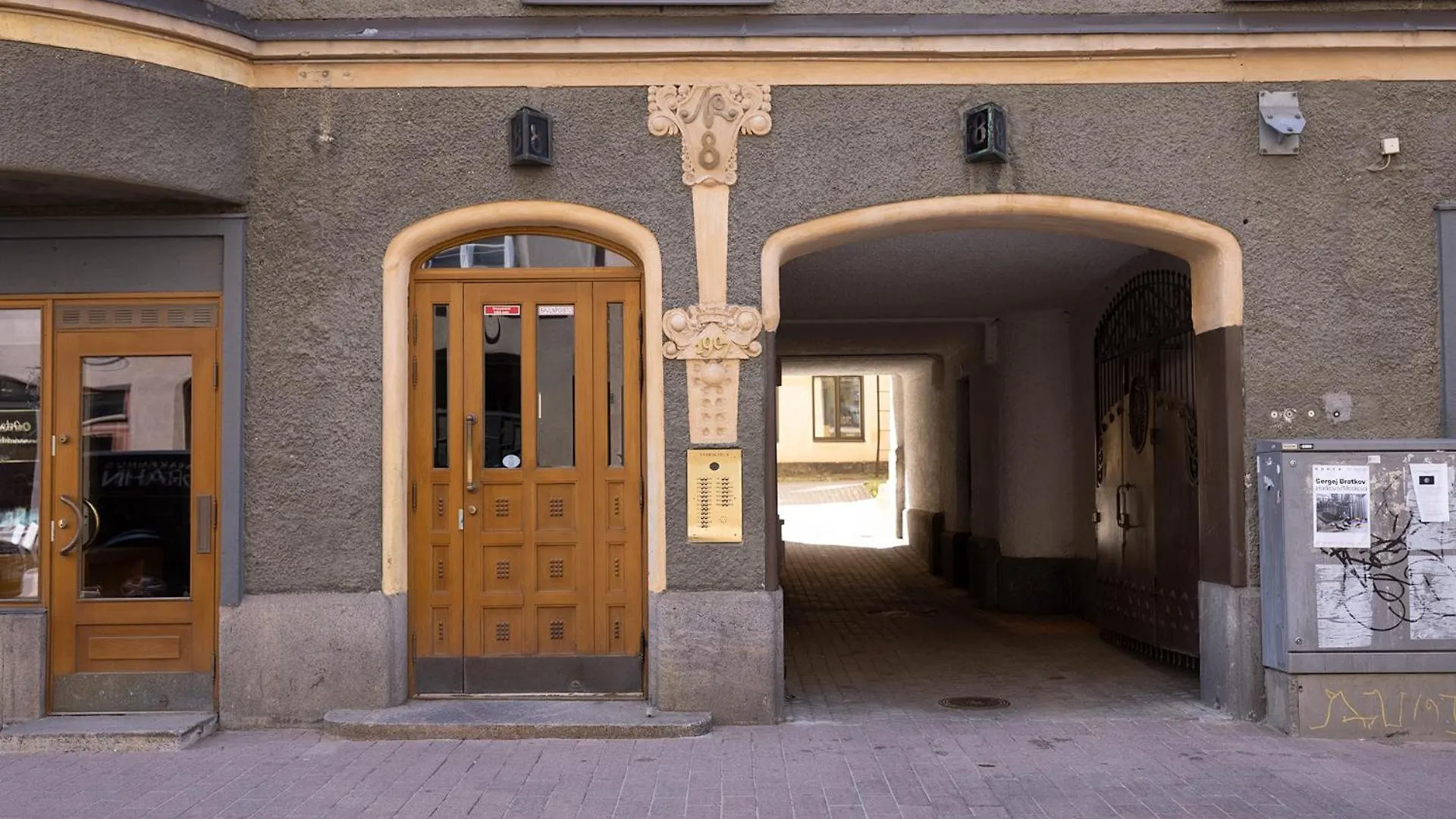 2Ndhomes Charming 1Br Apartment With Sauna In The Center Helsinki Finland